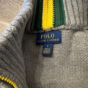Ralph Lauren Boys sweater